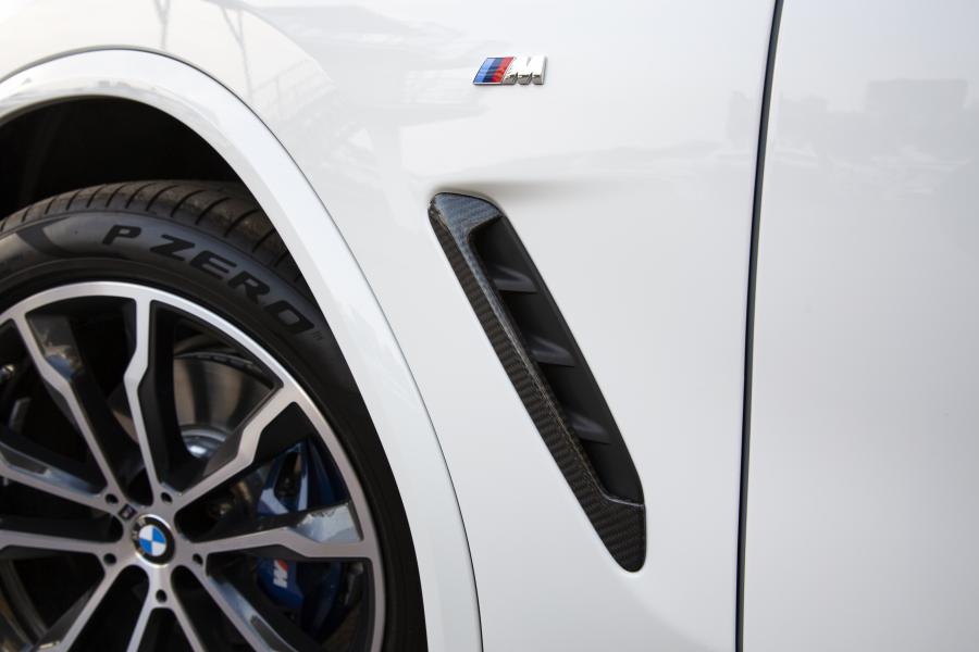 Детали экстерьера BMW X3 xDrive30 xLine by Larte Design (G01) 2020 года  (фото 8 из 27)
